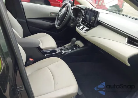 2021 Toyota Corolla L from USA, damaged, VIN JTDDPMAE3MJ177009